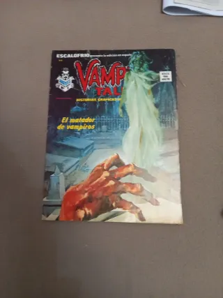 VAMPIRE TALES_pack 3 números