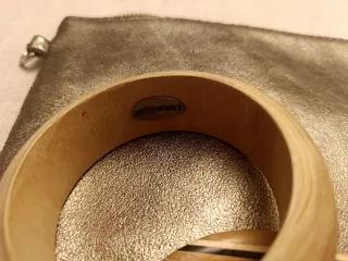 5 bracciali rigidi vintage