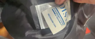 Chaqueta Moncler Negra Talla XXL