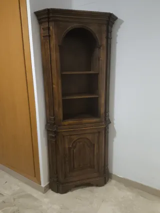 Mueble Rinconera Madera