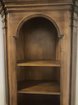 Mueble Rinconera Madera