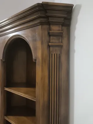 Mueble Rinconera Madera