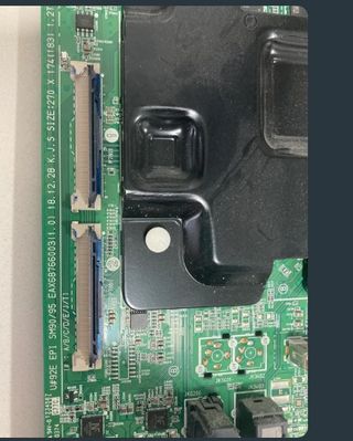 B11 Placa base LG 55SM9010PLA EAX68766003(1.0)