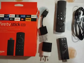 Fire TV Stick Lite Amazon