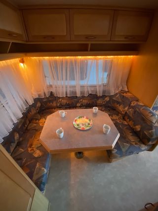 CARAVANA HOBBY EXCLUSIVE 495