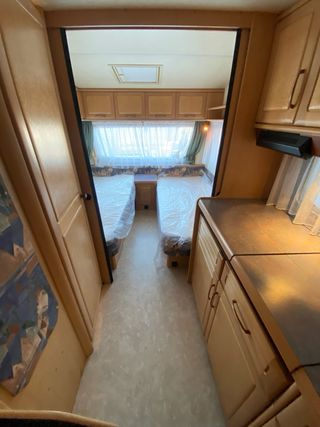 CARAVANA HOBBY EXCLUSIVE 495