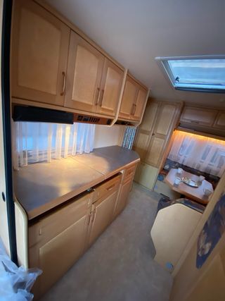 CARAVANA HOBBY EXCLUSIVE 495