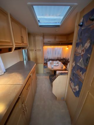 CARAVANA HOBBY EXCLUSIVE 495