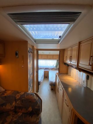 CARAVANA HOBBY EXCLUSIVE 495