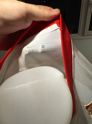 Camiseta Sevilla FC Nike Marathon Bet Talla L