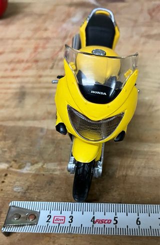 Moto Honda CBR 600 F Colección