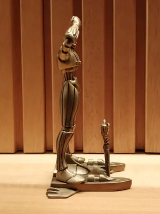 Jeeg Robot Takara 2001 Gold Color