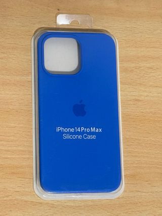 Funda logo manzana iPhone 14 Pro Max