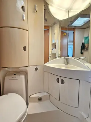 Caravana Knaus Sudwind 500 KU