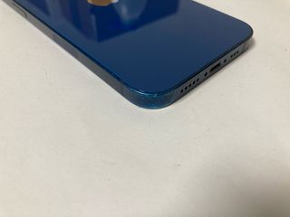 Chasis original de desmontaje para iPhone 12 Azul