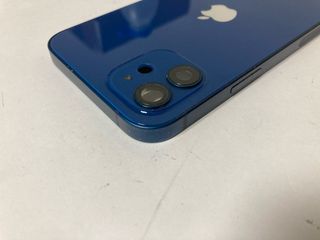 Chasis original de desmontaje para iPhone 12 Azul
