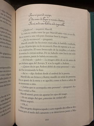 Libro de lectura juvenil ￼