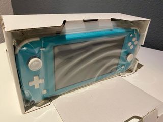 Nintendo Switch Lite Turchese Nuova