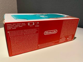 Nintendo Switch Lite Turchese Nuova