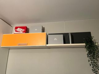 Mueble infantil modular