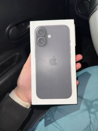iPhone 11 128GB Negro (Sin utilizar)
