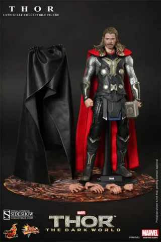 Hot Toys Thor: El Mundo Oscuro