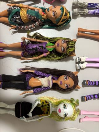 Monster High Lote