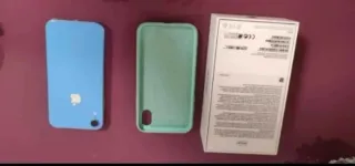 iPhone XR 64GB Nero + Accessori