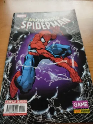 El asombroso Spiderman