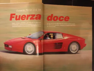 REVISTA AUTOPISTA NÚMERO 174 JULIO 1992
