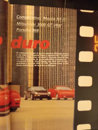 REVISTA AUTOPISTA NÚMERO 174 JULIO 1992