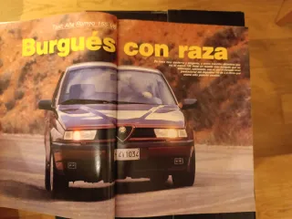 REVISTA AUTOPISTA NÚMERO 174 JULIO 1992