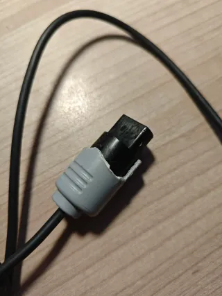 Mando N64 Oficial Nintendo Gris