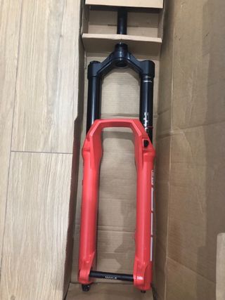 RockShox Zeb 190mm 27.5