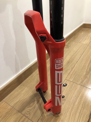 RockShox Zeb 190mm 27.5