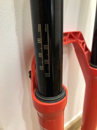 RockShox Zeb 190mm 27.5