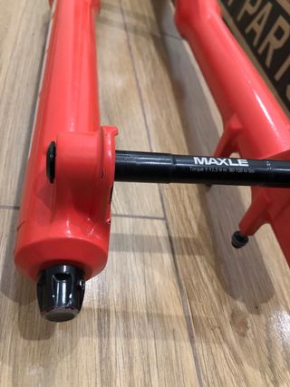 RockShox Zeb 190mm 27.5