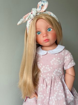 Boneca Gotz OOAK Emily Happy Kidz