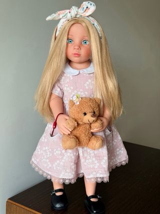 Boneca Gotz OOAK Emily Happy Kidz