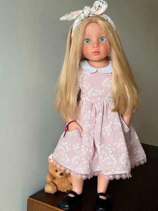 Boneca Gotz OOAK Emily Happy Kidz