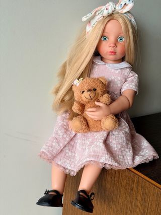 Boneca Gotz OOAK Emily Happy Kidz