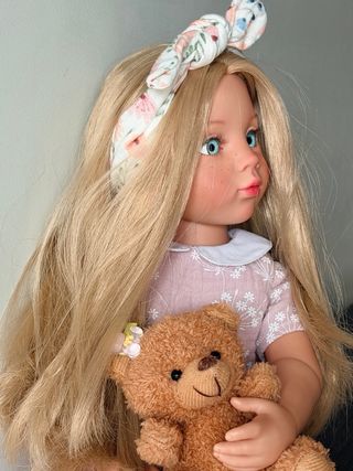 Boneca Gotz OOAK Emily Happy Kidz