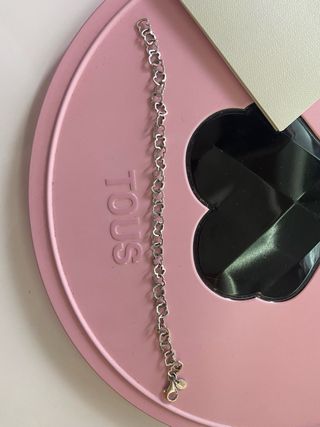 Pulsera Tous Plata