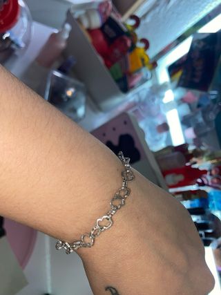 Pulsera Tous Plata