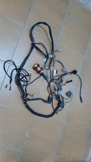 Cableado moto ktm