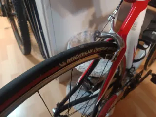 Bicicleta Carretera Carbono BH Speedrom