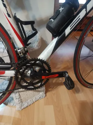 Bicicleta Carretera Carbono BH Speedrom