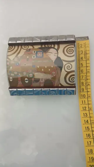 Portafoto decorativo stile Klimt