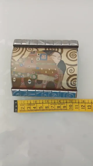 Portafoto decorativo stile Klimt