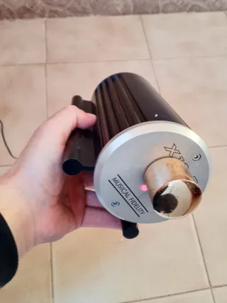 Musical fidelity X10-D buffer de válvulas